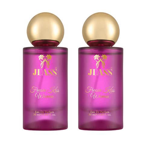 Sweet, Fruity, White Floral Perfume for Women | Freesia Kiss 50ml – Jdass