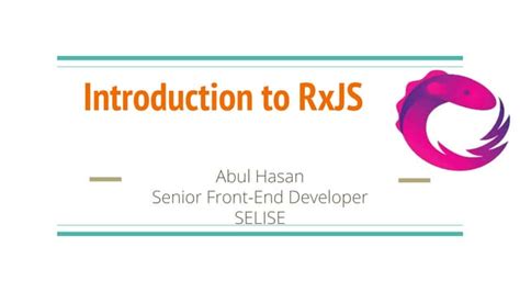 Image result for RxJS Introduction