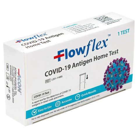 Rezultat imagine pentru Flowflex Day2 Test