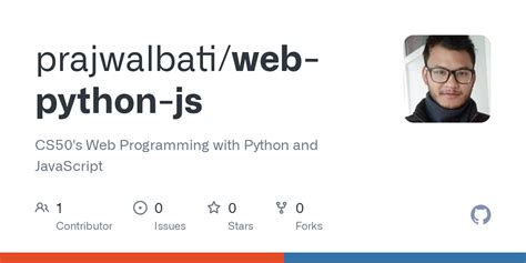 CS50 Web Programming with Python and JS 的图像结果