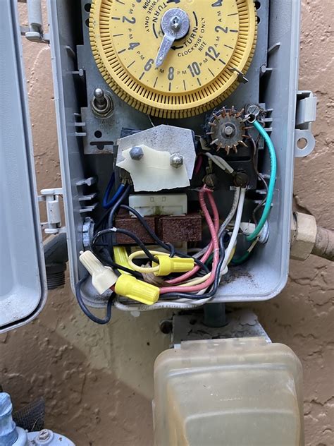 Image result for Intermatic Timer Repair