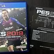 PES 2019 (PS4) : Amazon.in: Video Games