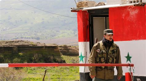 Middle East conflict: Syrian soldier killed as Israel strikes Damascus ...