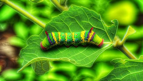 Over 45% of insect populations lost: why caterpillars matter now more than ever – Biodiversity Day