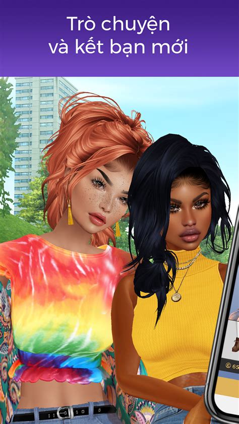 Tải IMVU: Thế giới ảo 3D App trên PC