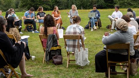 Middlebury College's Bread Loaf Writers' Conference: See authors, poets