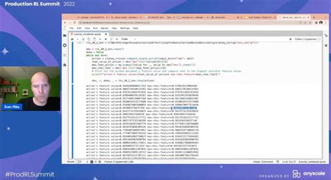 RL with Python Tutorial 的图像结果