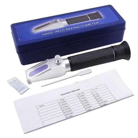 Image result for ATC Refractometer Video