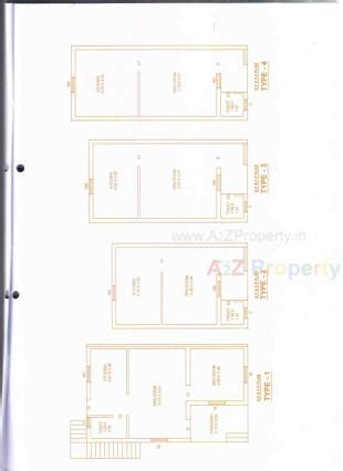 Maa Saraswati Duplex | at Borsad, Anand