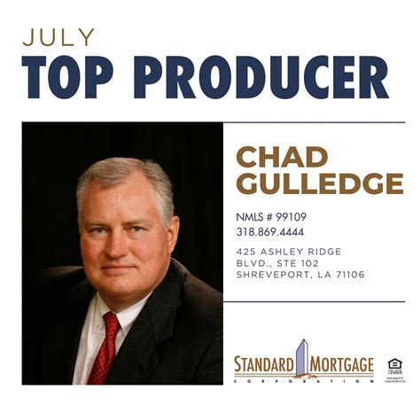 Please join us in congratulating Chad Gulledge, who continues to 𝑅𝑎𝑖𝑠𝑒 ...
