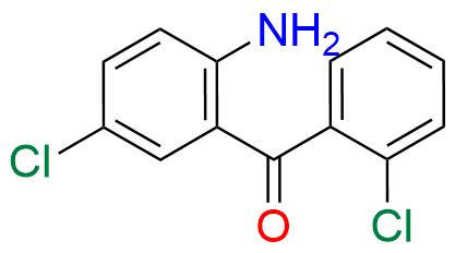 Lorazepam EP impurity A | 2958-36-3