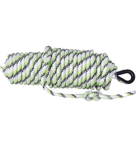 KERNMANTLE ROPE SEMI STATIC