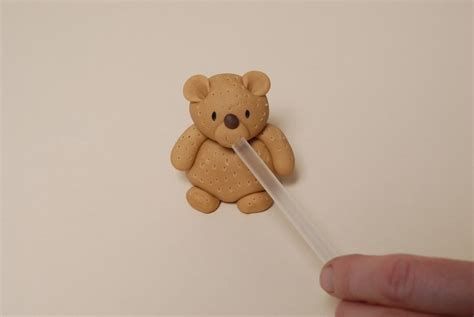 Image result for Sugar Paste Teddy Bear Tutorial
