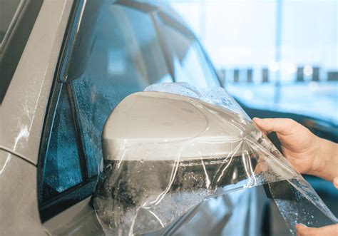 Vehicle Paint Protection Film 101 | Auto Trim Design