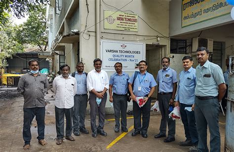 Welcome to Varsha Technologies