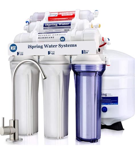 Image result for iSpring Water Filter Installation