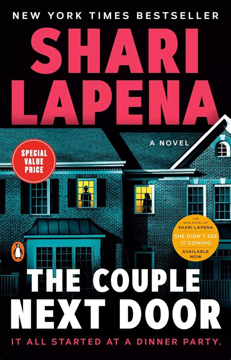 The Couple Next Door by Shari Lapena
