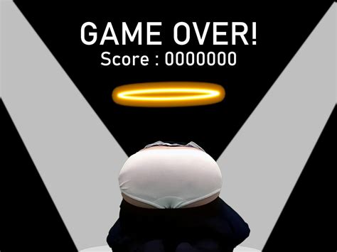 Image result for Game Over Screen