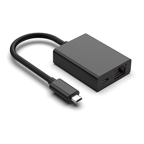 Image result for Micro USB Network Adapter