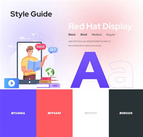 Language Learning App UI Design 的图像结果