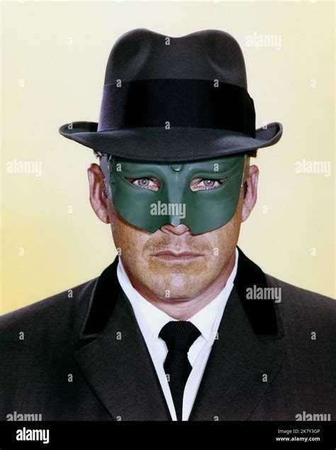 Van Williams Television: The Green Hornet (TV-Serie) Characters: Britt ...