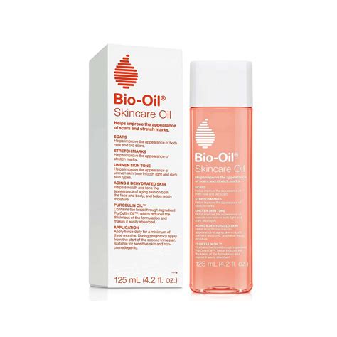 Bio Oil Skincare Oil for Scars, Stretch Marks 125ml – Days Online Shop