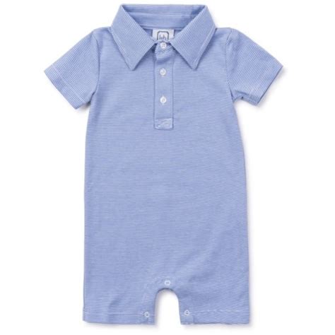 Lila + Hayes TRIPP SHORTALL - The Sandbox Children's Boutique