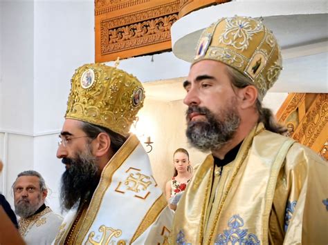 Inter-Orthodox Divine Liturgy celebrates 30th anniversary of Bishop of ...