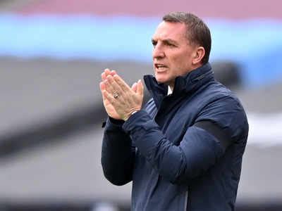 Rodgers backs Leicester trio to move on from COVID-19 breach | Football ...