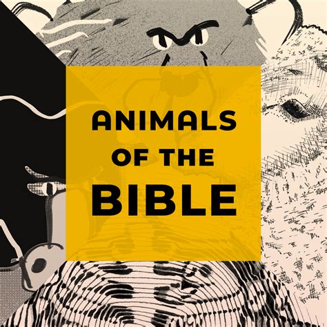 Animals of the Bible - Cornerstone Church Kingston