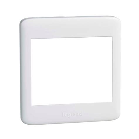Legrand Mylinc Modular white surrounds 2 modules | mykit | Buy online ...