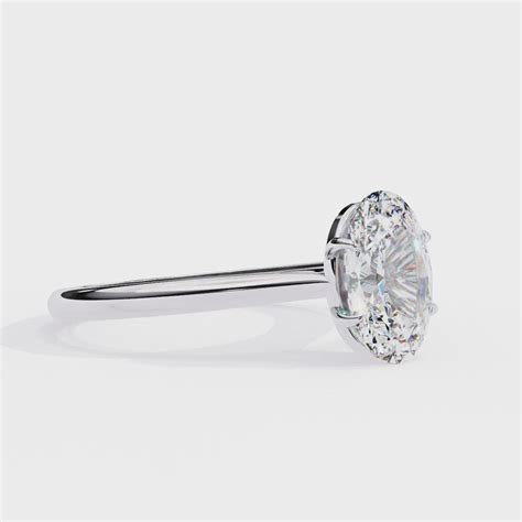1 Carat Eliza Diamond Solitaire Ring – Mezoma