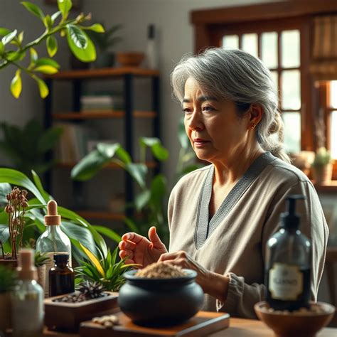 Addressing Kidney Yin Deficiency: A Journey of Healing : MysteryLores