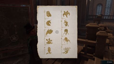 Image result for hogwarts legacy puzzle doors