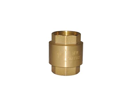 Matrix Valves