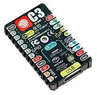 M5STAMP-C3 ESP32 Miniature Module - M5Stack | DigiKey