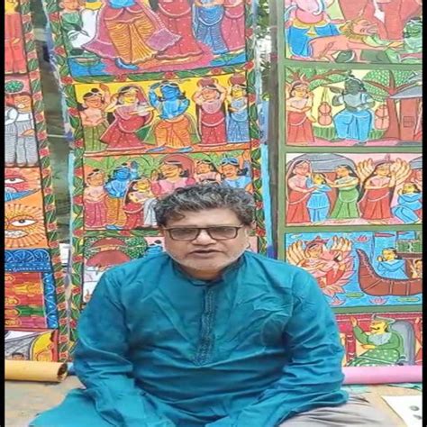 Fish Themed Art: Bengal Pattachitra | Home Decor Items & Artwork