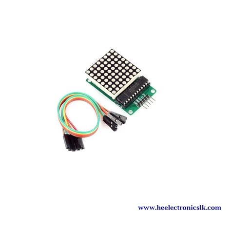 Image result for Dot-Matrix LED Control Driver Module