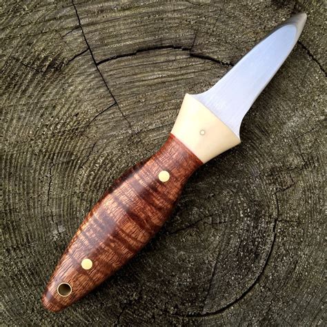 Custom Oyster Knife Sewee Shucker