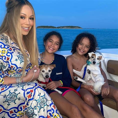 Mariah Carey’s Candid Quotes About Motherhood, Twins With Nick Cannon ...