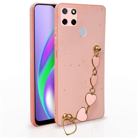 Pikkme Realme C12 / C15 / C25 / C25s / Narzo 20 / 30A Back Cover for ...