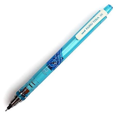 uni-ball Kuru Toga M5-450T 0.5mm Mechanical Pencil | Light Blue Body ...