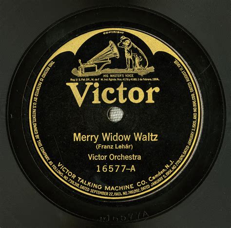 Merry widow waltz | Library of Congress