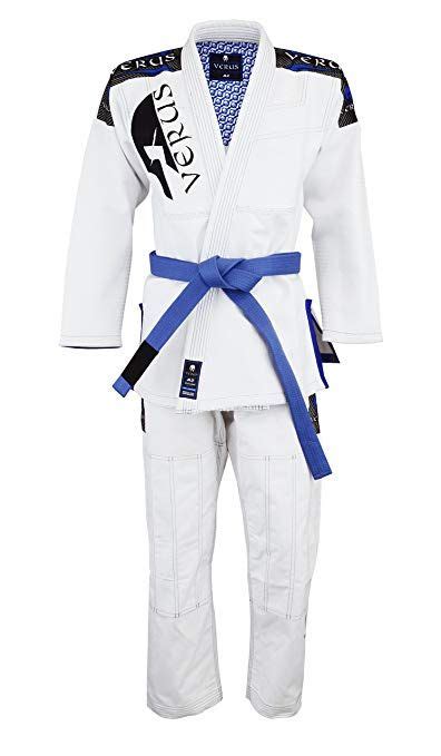Amazon.com : Verus Ultra Strong Version "Maximus" BJJ JIU  