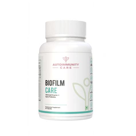 BioFilm Plus Care: Advanced Enzyme + Spore Probiotics | FunctionalMedClinic