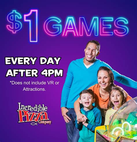 Tulsa's Incredible... - Tulsa's Incredible Pizza Company