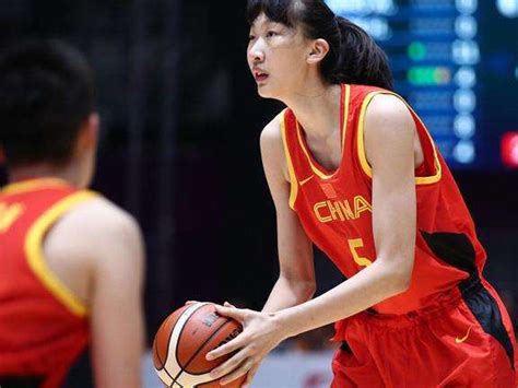中国女篮运动员韩旭在美国WNBA情况如何？运动员韩旭个人资料简介_99女性网