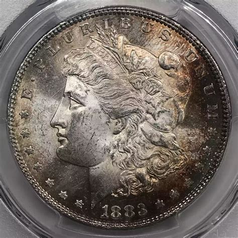 1883 Morgan Silver Dollar PCGS MS-63 CAC - Old Pueblo Coin