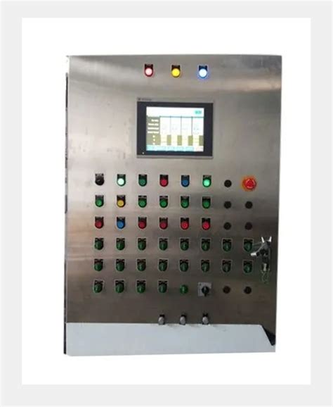 CIP (Clean In Place) Control Panel Manufacturers in Pune