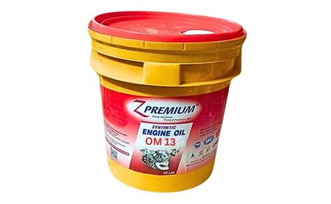 OM13 Engine Oil 10L – High Performance & Engine Protection – Jaibros